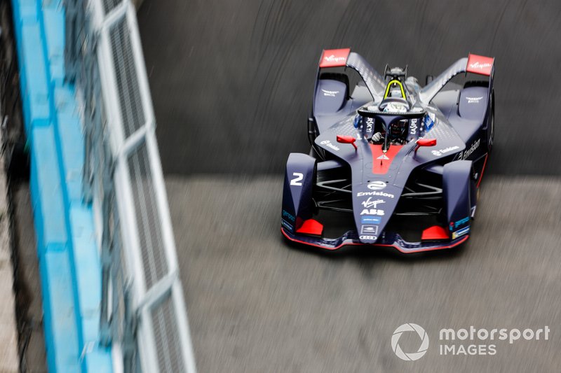 Sam Bird, Envision Virgin Racing, Audi e-tron FE05 