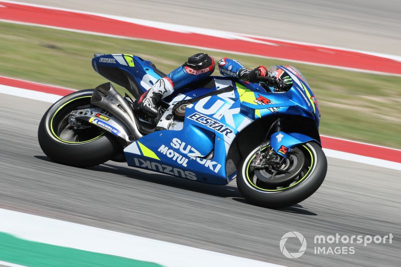 Alex Rins, Team Suzuki MotoGP