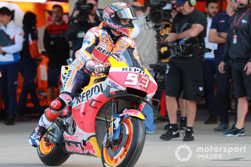 Marc Márquez, Repsol Honda Team