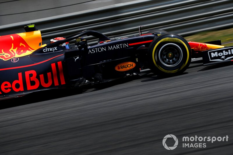 Pierre Gasly, Red Bull Racing RB15