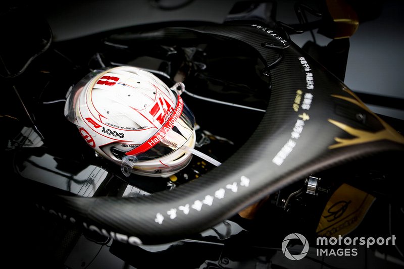 Romain Grosjean, Haas F1