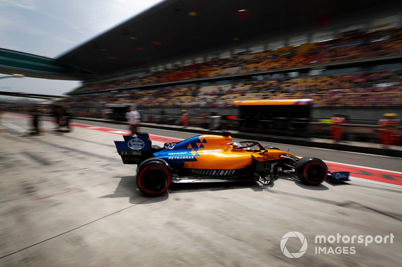Carlos Sainz Jr., McLaren MCL34