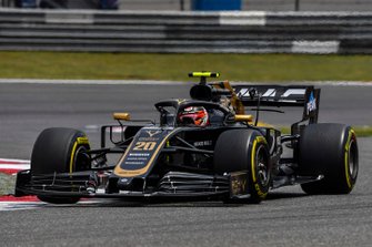 Kevin Magnussen, Haas F1 Team VF-19