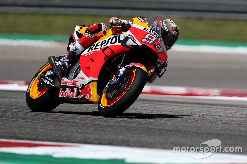 Marc Marquez, Repsol Honda Team