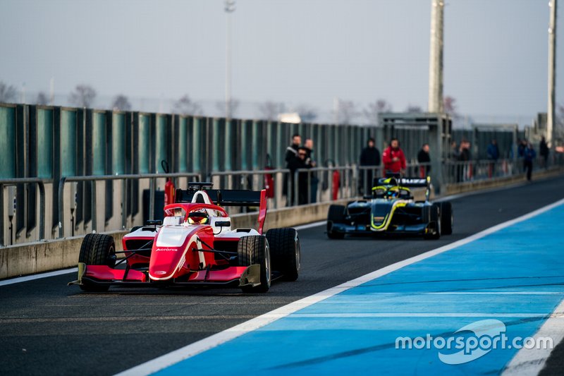 Marcus Armstrong, PREMA Racing