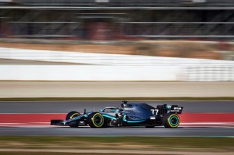 Valtteri Bottas, Mercedes-AMG F1 W10