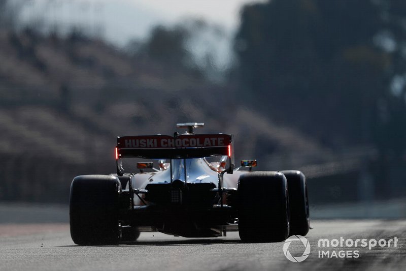 Lando Norris, McLaren MCL34