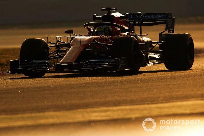 Lando Norris, McLaren MCL34