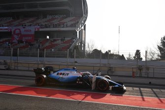 Robert Kubica, Williams FW42
