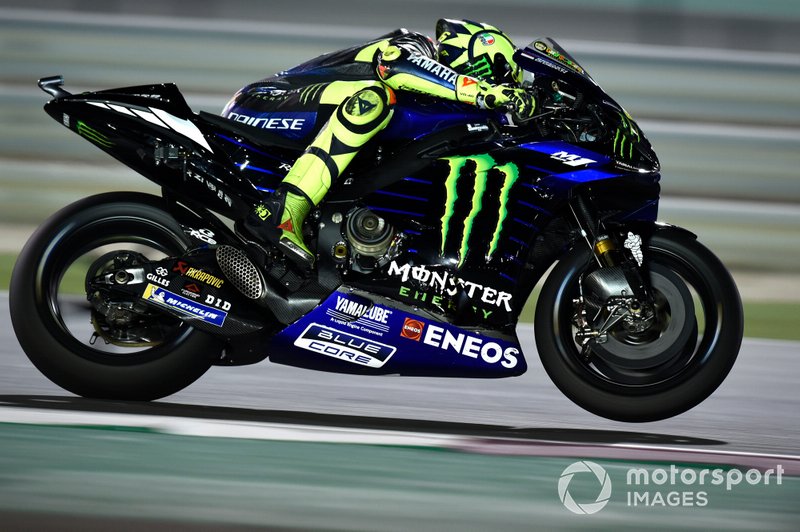 Valentino Rossi, Yamaha Factory Racing