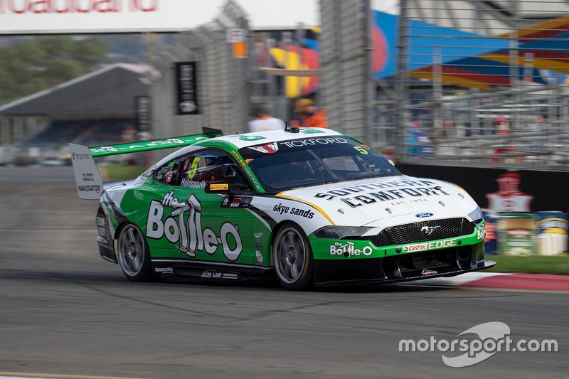 Tickford Racing: Ли Холдсуорт, Ford Mustang GT №5