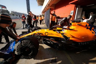 Carlos Sainz Jr., McLaren MCL34