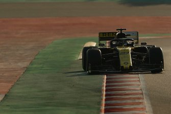 Nico Hulkenberg, Renault F1 Team R.S. 19