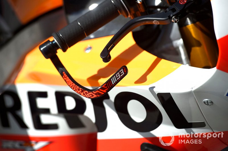 Мотоцикл Honda RC213V