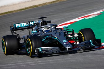 Valtteri Bottas, Mercedes-AMG F1 W10