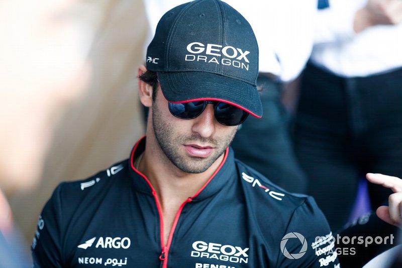 Felipe Nasr, Botafogo