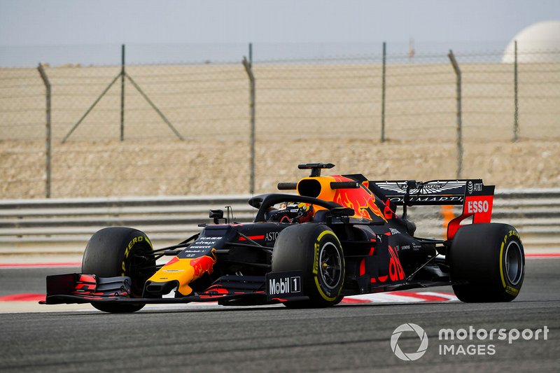 Dan Ticktum, Red Bull Racing RB15