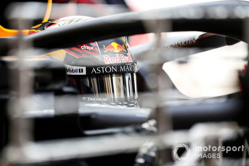 Dan Ticktum, Red Bull Racing RB15