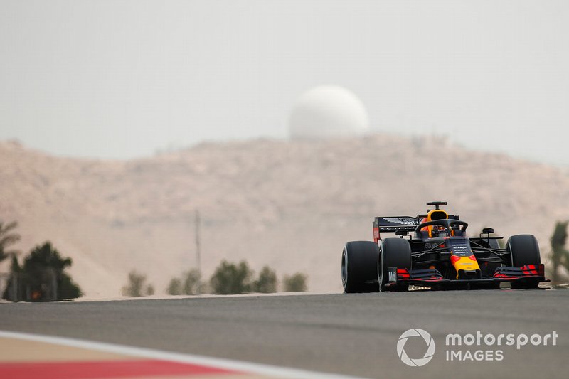 Dan Ticktum, Red Bull Racing RB15  