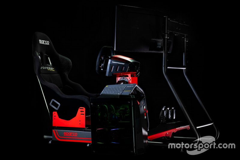 SIM RIG II