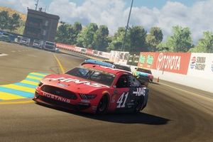 NASCAR Heat 3 video game screenshot