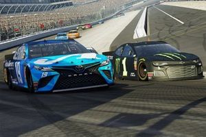 NASCAR Heat 3 video game screenshot