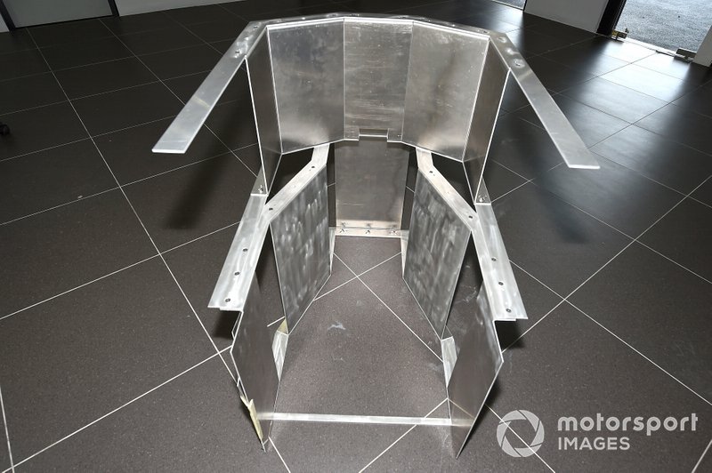 Alat untuk mengukur aero body