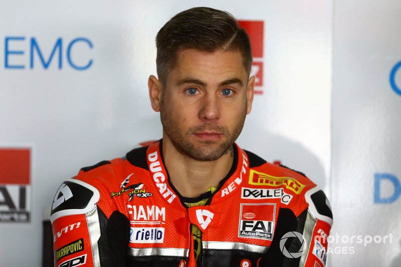 Alvaro Bautista, Aruba.it Racing-Ducati Team