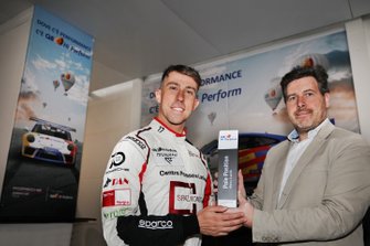 Enrico Fulgenzi, Tsunami RT, premiazione