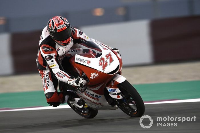 Kaito Toba, Honda Team Asia