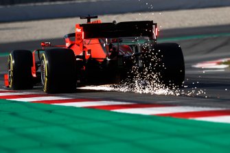 Sebastian Vettel, Ferrari SF90