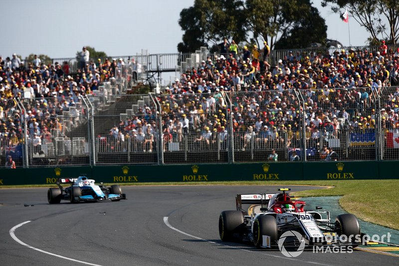 Огорчило: Огромное отставание Williams