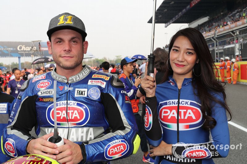 Sandro Cortese, GRT Yamaha WorldSBK