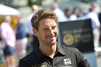 Romain Grosjean, Haas F1