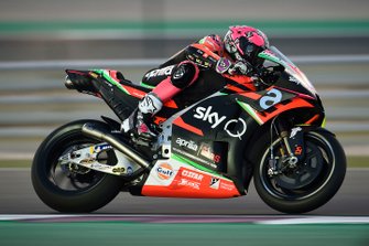 Aleix Espargaro, Aprilia Racing Team Gresini