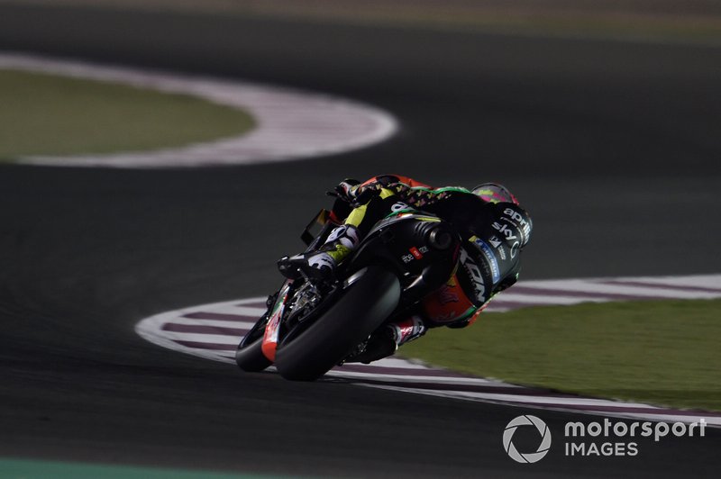 Aleix Espargaro, Aprilia Racing Team Gresini