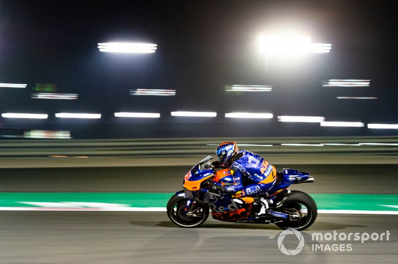 Hafizh Syahrin, Red Bull KTM Tech 3
