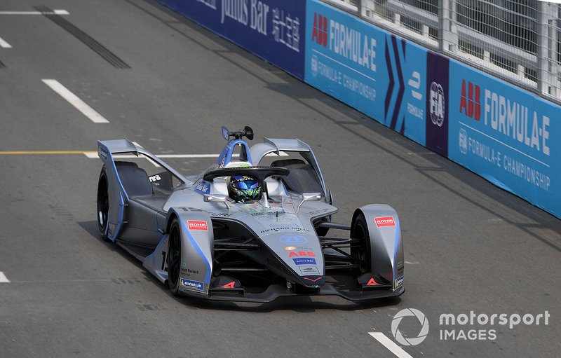 Felipe Massa, Venturi Formula E, Venturi VFE05