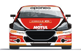 Tomasz Kuchar, Oponeo MPRC, Peugeot RX