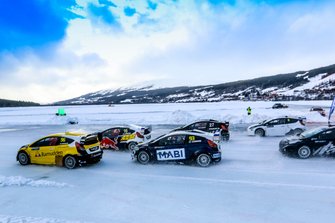 RallyX on Ice