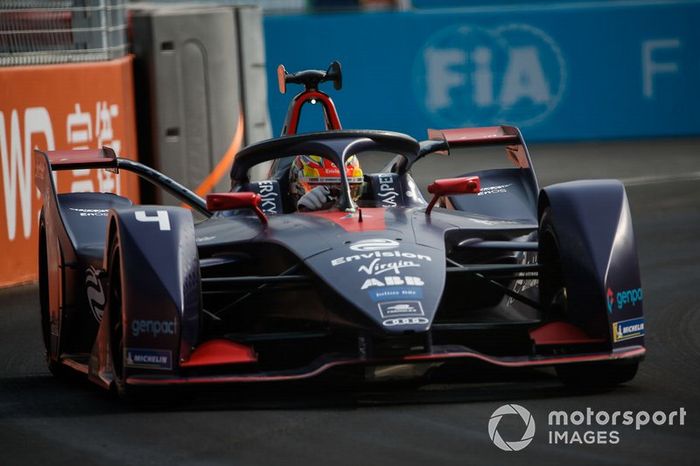 Robin Frijns, Envision Virgin Racing, Audi e-tron FE05