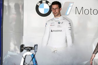 Alexander Sims, BMW I Andretti Motorsports