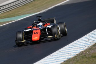 Jordan King, MP MOTORSPORT
