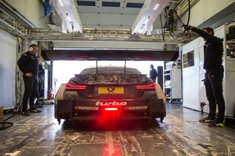 Bruno Spengler, BMW M4 DTM turbo