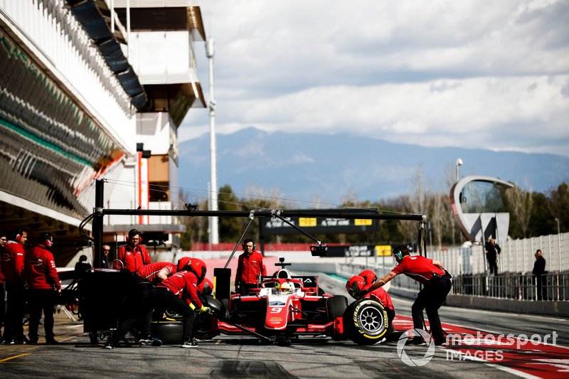 Mick Schumacher, PREMA RACING