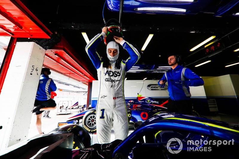 Louis Deletraz, CARLIN