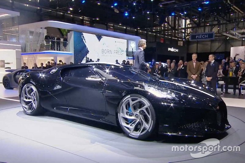 Bugatti La Voiture Noire