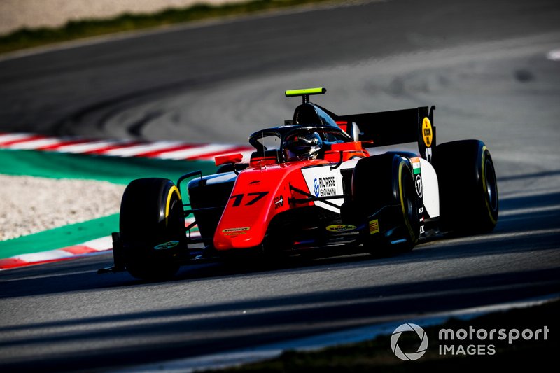 Richard Verschoor, MP MOTORSPORT