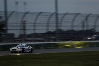 #96 Turner Motorsport BMW M6 GT3, GTD: Bill Auberlen, Robby Foley, Dillon Machavern, Jens Klingmann