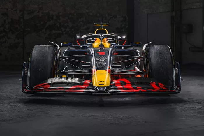 Red Bull Racing RB21
